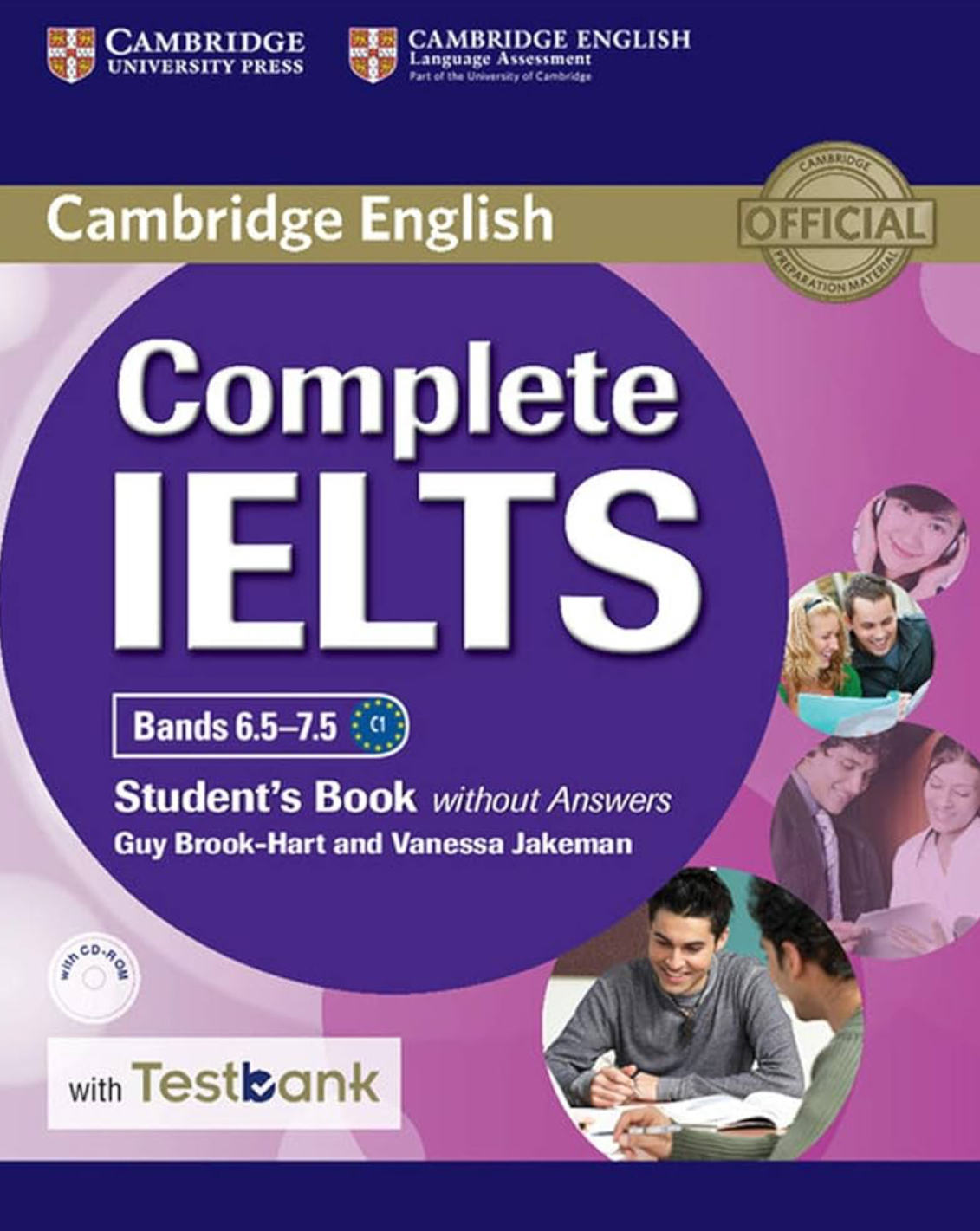 Complete IELTS — Bands 6.5–7.5